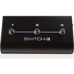 TC Helicon Switch 3 Footswitch