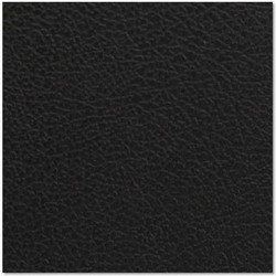 ADAM HALL 0497 High Quality Birch Plywood Plastic-Coated black 9.4 mm - Adam Hall