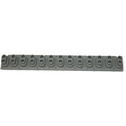 KORG 422008669 RUBBER KEY CONTACTS 13Point PARTS GOM0001002 ΓΙΑ TRITON, OASYS, PA80, PA3X ΚΛΠ - KORG