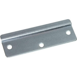 Adam Hall 16543 - Bracket For Sliding Lid System 16540 Galvanized - Adam Hall