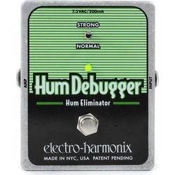 Electro-Harmonix HUM Debugger
