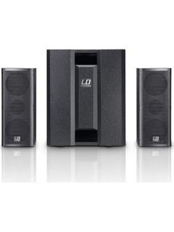 LD Systems Dave 8 Roadie