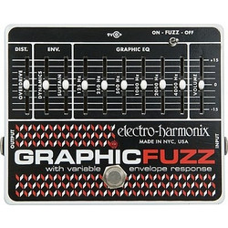 Electro-Harmonix Graphic Fuzz