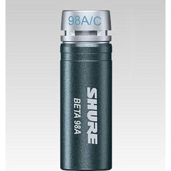 Shure Beta98 AC Πυκνωτικό Μικρόφωνο XLR