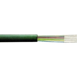 TASKER C606B τηλεφωνικό καλώδιο μαυρο χρωμα 6 αγωγων - TASKER