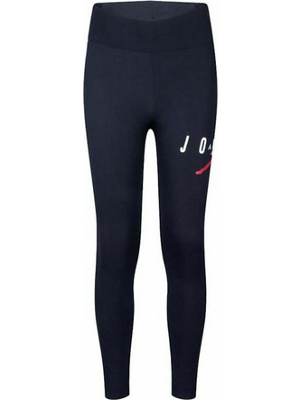 Αθλητικά Κολάν για Παιδιά Nike Jumpman Μαύρο