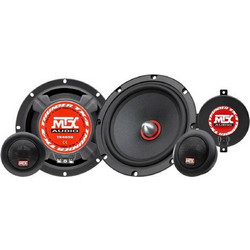 MTX TX465S Σετ Ηχεία Αυτοκινήτου 6.5" 80W RMS