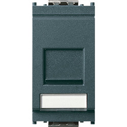 Αντάπτορας RJ45 AMP Avaya Γκρί Idea