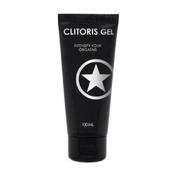 Ouch! Clitoris Stimulation Gel 100ml
