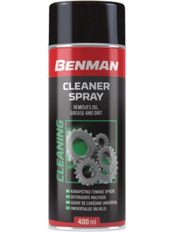 ΣΠΡΕ ΚΑΘΑΡΙΣΤΙΚΟ ΓΕΝΙΚΗΣ ΧΡΗΣΗΣ BENMAN 400ml