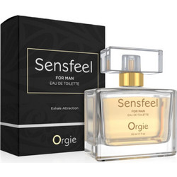 Orgie Sensfeel For Men Pheromones Perfume 50ml