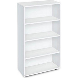 Genomax Etazerka 4 Βιβλιοθήκη 78x33x148cm 1210000043