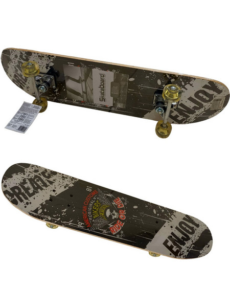 Globo SPORT σανίδα scateboard wooden 78cm Enjoy(1 τμχ)