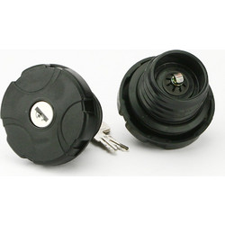 ΤΑΠΑ ΒΕΝΖΙΝΗΣ ΜΕ ΚΛΕΙΔΙ ΓΙΑ LADA SAMARA - 2108 - 2109 - 21081 - 21093 - SAMARA CABRIO 1991-1998 / MAZDA SPIDER MX3 1994-1998 FARMA - 1 τεμ