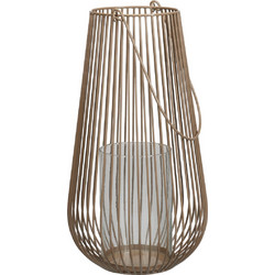 Φανάρι (Φ24x46.5) K-M Beige A98900440