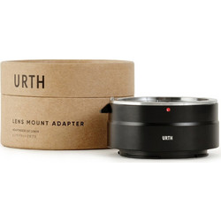 Urth Lens Mount Adapter Canon (EF / EF-S) Lens to Nikon Z Camera Body