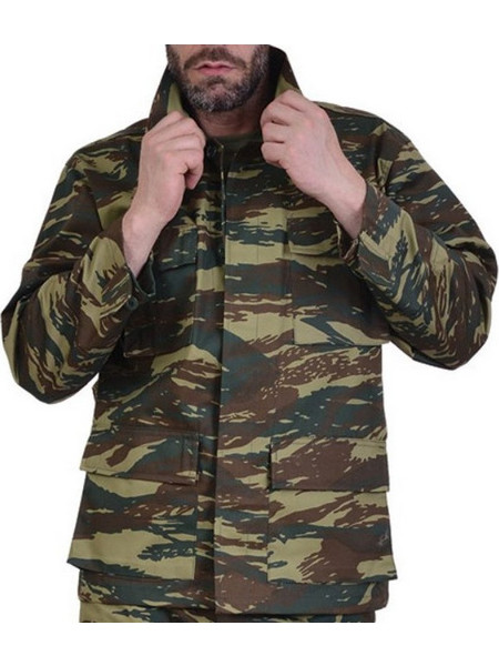 ΣΑΚΑΚΙ MILITARY ΙΕΡΑΞ ΕΛΛΗΝΙΚΗΣ ΠΑΡΑΛΛΑΓΗΣ 5201-340 Χακί ERGO