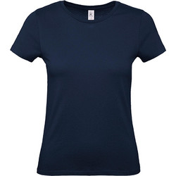 Γυναικείο T-Shirt E150 B&C TW02T Navy