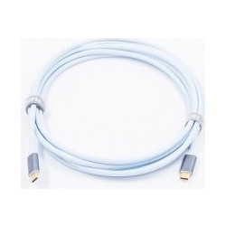 Supra USB 3.2 C-C Καλώδιο 2m