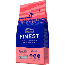 Fish4dogs Finest Salmon Adult Large Bite 12kg
