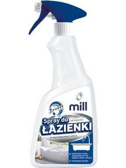 Mill Καθαριστικό Spray Μπάνιου 555ml