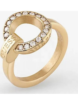 Guess UBR03165JWYG Γυναικείο Δαχτυλίδι Ατσάλι
