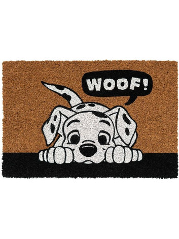 Erik Doormat Disney 101 Dalmatians 40x60cm