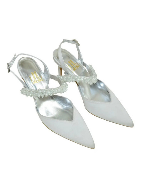 Venus Lou bridal pumps