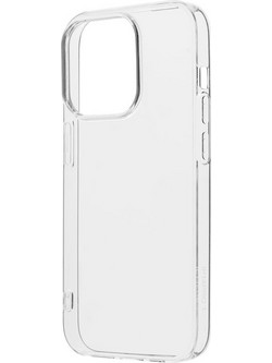 OBAL:Me Tpu Cover For Apple Iphone 14 Pro Transparent - (57983117218)