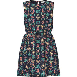 Name It Παιδικό Φόρεμα Floral Navy Μπλε 13215899