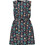 Name It Παιδικό Φόρεμα Floral Navy Μπλε 13215899