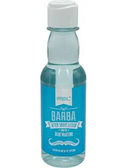 Imel Barba Blue Martini After Shave Lotion 180ml