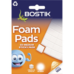 ΑΥΤΟΚΟΛΛΗΤΑ ΔΙΠΛΗΣ ΟΨΗΣ FOAM PADS (12 ΤΜΧ)