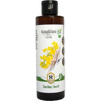 Κραμβέλαιο (Canola Oil) ΒΙΟ 500ml