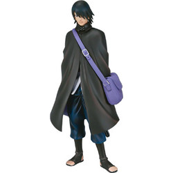 Banpresto Naruto Boruto Shinobi Relations Sasuke 16cm