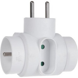 Maclean Energy Μονόπριζο 3 Θέσεων MCE213