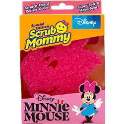 Σφουγγάρι Scrub Daddy Special Edition Disney Minnie Mouse