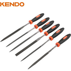 Kendo 30181 Σετ Λίμες 6TMX 140mm