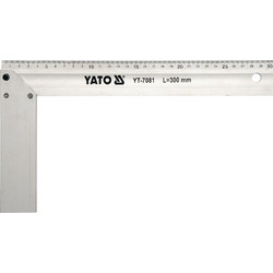 YATO ΓΩΝΙΑ ΑΛΟΥΜΙΝΙΟΥ - 250.0mm