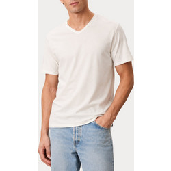 T-SHIRT DSTREZZED DS_STEWART TEE SILVER BIRCH DSTREZZED