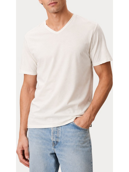 T-SHIRT DSTREZZED DS_STEWART TEE SILVER BIRCH DSTREZZED