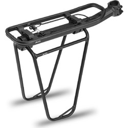 CUBE ACID ΣΧΑΡΑ ΠΟΔΗΛΑΤΟΥ SEATPOST CARRIER BEAM SPRING CLAMP + SIDE RAIL RILINK 93440 Μαύρο
