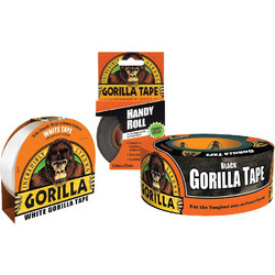 ΤΑΙΝΙΑ ΥΦΑΣΜΑΤΙΝΗ 9mx25mm Tape Handy Rool (Tag to Go) Gorilla