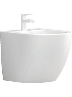 Μπιντέ KARAG Milos LT 046F 49,5x37 λευκό γυαλιστερό LT-046F-GW