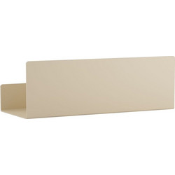 Σπογγοθήκη (45cm) - Matt Ivory, Pam & Co, W45 x D12 x H12 (cm) 4512-703