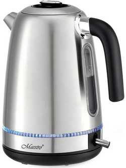 Feel-Maestro MR-050 Ανοξείδωτος Βραστήρας 1.7lt 2200W