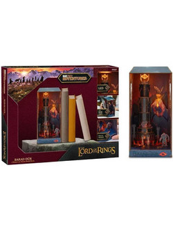 Revell The Lord of the Rings Barad-Dur 3D Book Nook DIY 155 Κομμάτια 23cm 00537