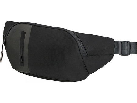 Samsonite Biz2Go Τσαντάκι Μέσης Μαύρο 142140-1041