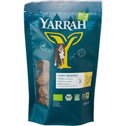 Dog snack crispy reward - Yarrah - 150gr