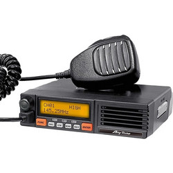 Anytone AT-5189 - Επαγγελματικός Mobile Πομποδέκτης Low VHF 66-88 MHz 60W - Δασοπυρόσβεση